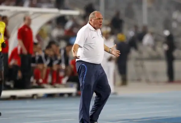 Other clubs want me – Cooreman dares Akwa United